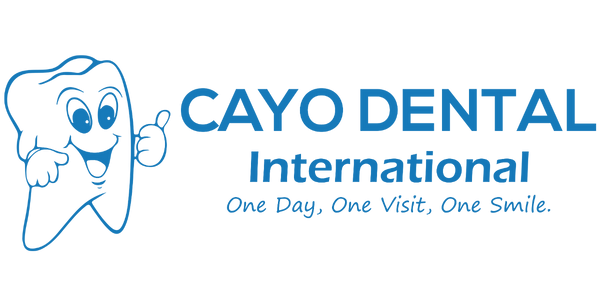 Cayo Dental International Logo